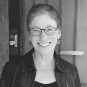 Patricia Aufderheide headshot